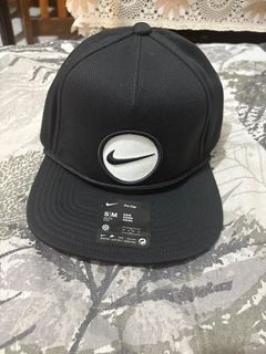 Nike Pro Structured Dri-FIT Cap S/M