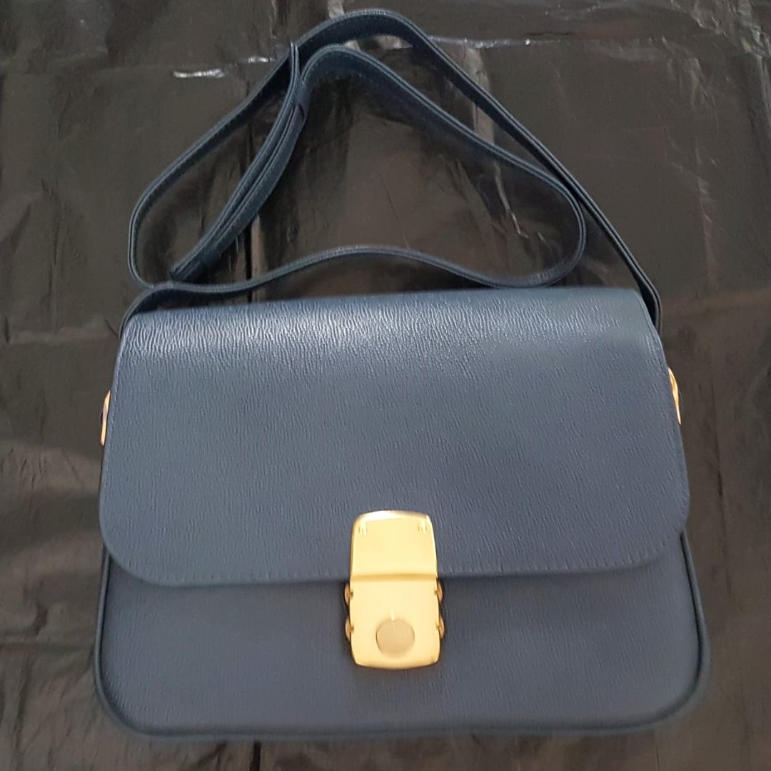 Original SIA Bag, Air Stewardess Bag for Singapore Airlines, SQ Cabin ...