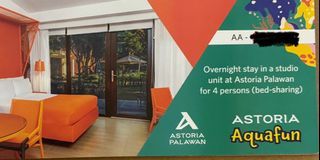 PALAWAN- Astoria