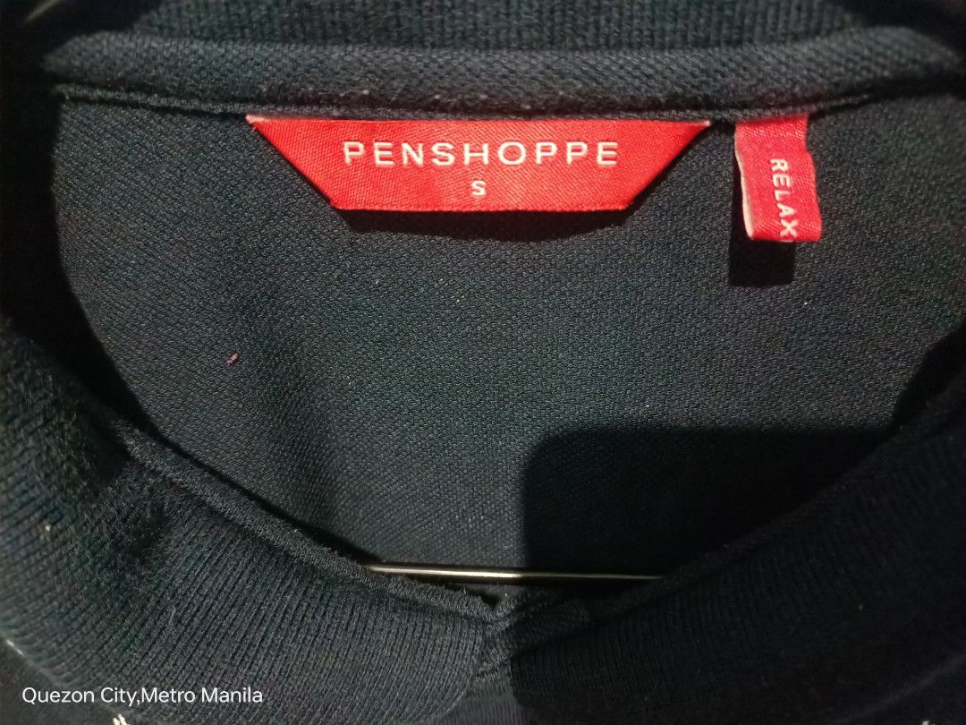 Penshoppe polo shirt (Category: Tshirts & Polo Shirts ) located in Manila. Submitted by jakeeeey23 (Listing ID 1355281516, Image 2). Description: .