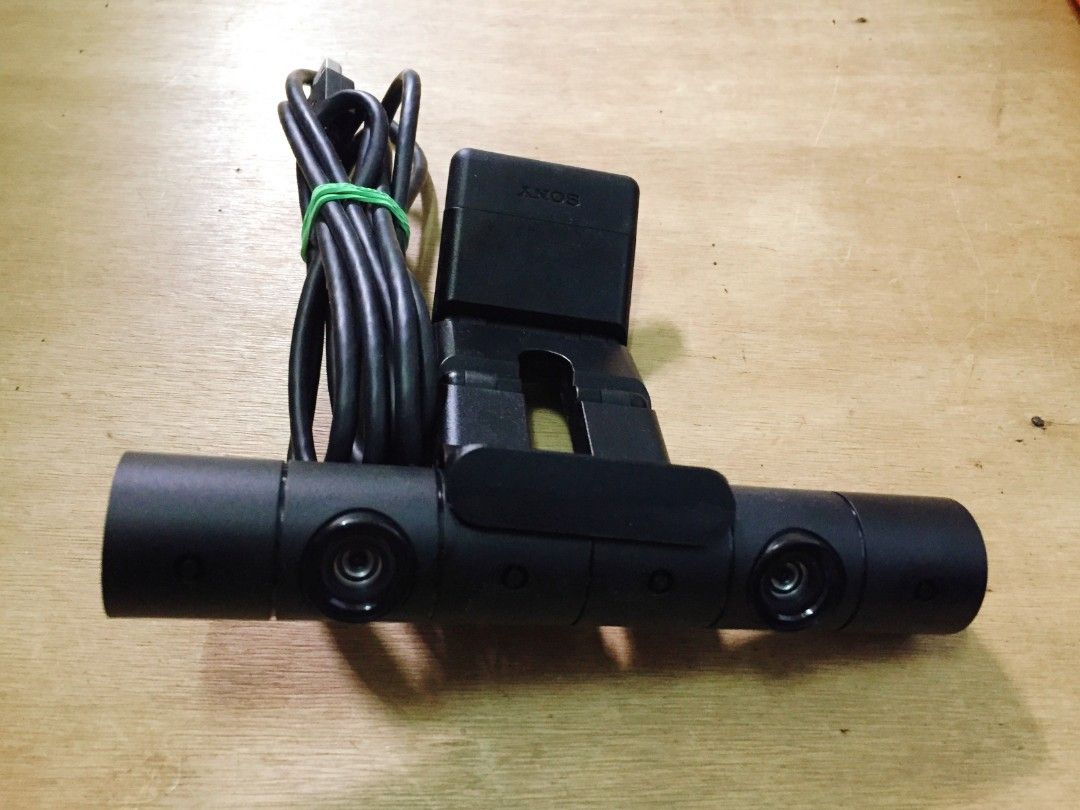 Playstation4 cam version2 (Category: Virtual Reality) located in Alfonso. Submitted by mrasterisk (Listing ID 1355123514, Image 1). Description: Good condition! Good working! Orig!.