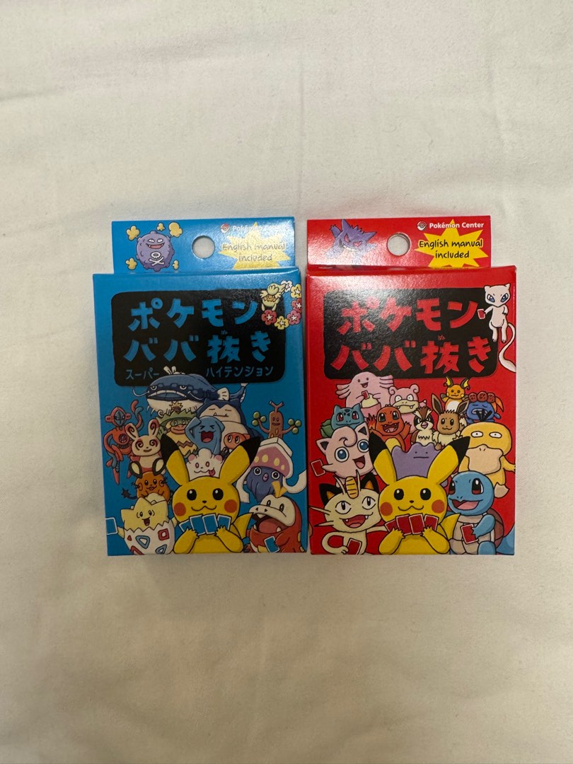 pokemon-old-maid-set-hobbies-toys-toys-games-on-carousell
