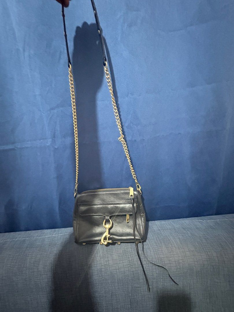 Rebecca Minkoff bag (Category: Luxury Bags & Wallets) located in Paranaque City. Submitted by aircraftmechanic (Listing ID 1355108259, Image 2). Description: RFS: Too many bags Helping tags: coach kate spade lv mcm fendi gucci bottega chanel bally.