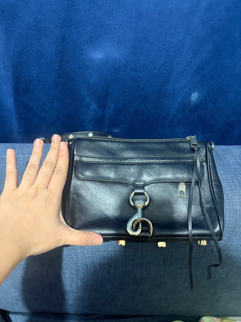 Rebecca Minkoff bag (Category: Luxury Bags & Wallets) located in Paranaque City. Submitted by aircraftmechanic (Listing ID 1355108259, Image 3). Description: RFS: Too many bags Helping tags: coach kate spade lv mcm fendi gucci bottega chanel bally.