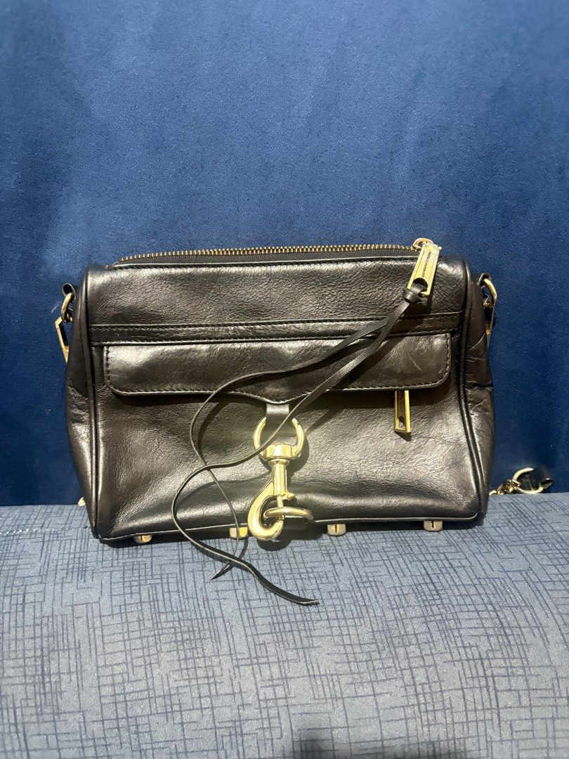 Rebecca Minkoff bag (Category: Luxury Bags & Wallets) located in Paranaque City. Submitted by aircraftmechanic (Listing ID 1355108259, Image 1). Description: RFS: Too many bags Helping tags: coach kate spade lv mcm fendi gucci bottega chanel bally.