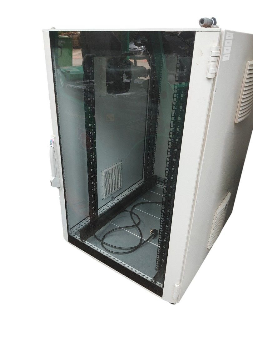 Rittal Half Height 24U Server Rack for sale @ $400 each (AAR 2690 ...
