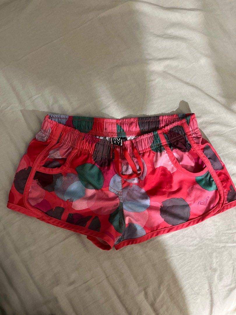 Roxy Board shorts (Category: Shorts) located in Manila. Submitted by declutterwdmax (Listing ID 1355223799, Image 1). Description: - very high quality!! - fits size 24-27 - has inside pockets - good for surfing .