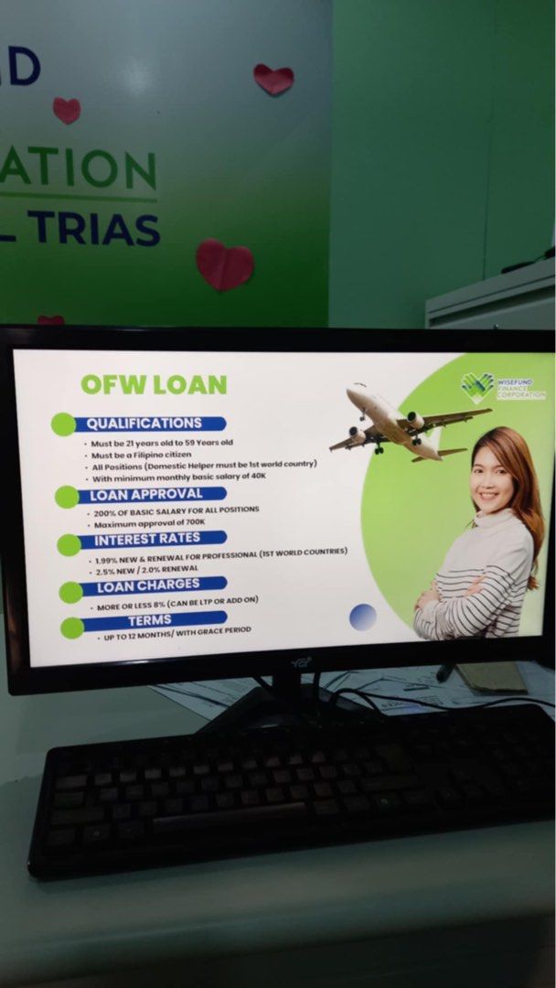 Seaman and OFW Loan (Category: Everything Else Others) located in Quezon City. Submitted by charola (Listing ID 1355188135, Image 1). Description: PM me for the price.