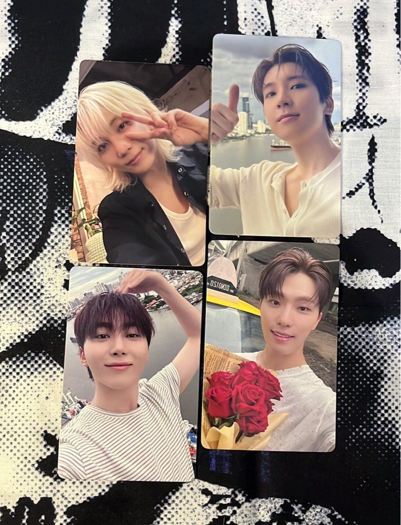 Seventeen spill the feels yzy shanghai fse pc, Hobbies & Toys
