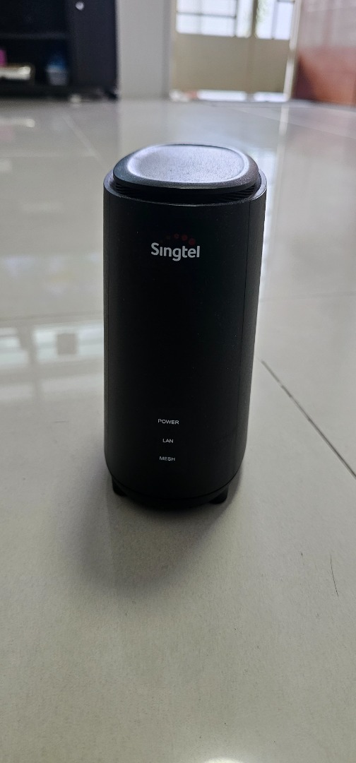 Singtel wifi mesh router, Mobile Phones & Gadgets, Other Gadgets on ...