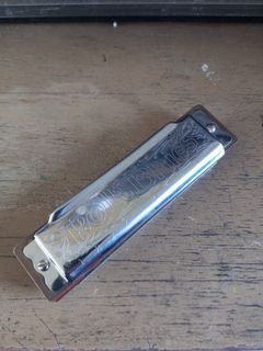 S.Mano Tombo "Folk Blues" Harmonica