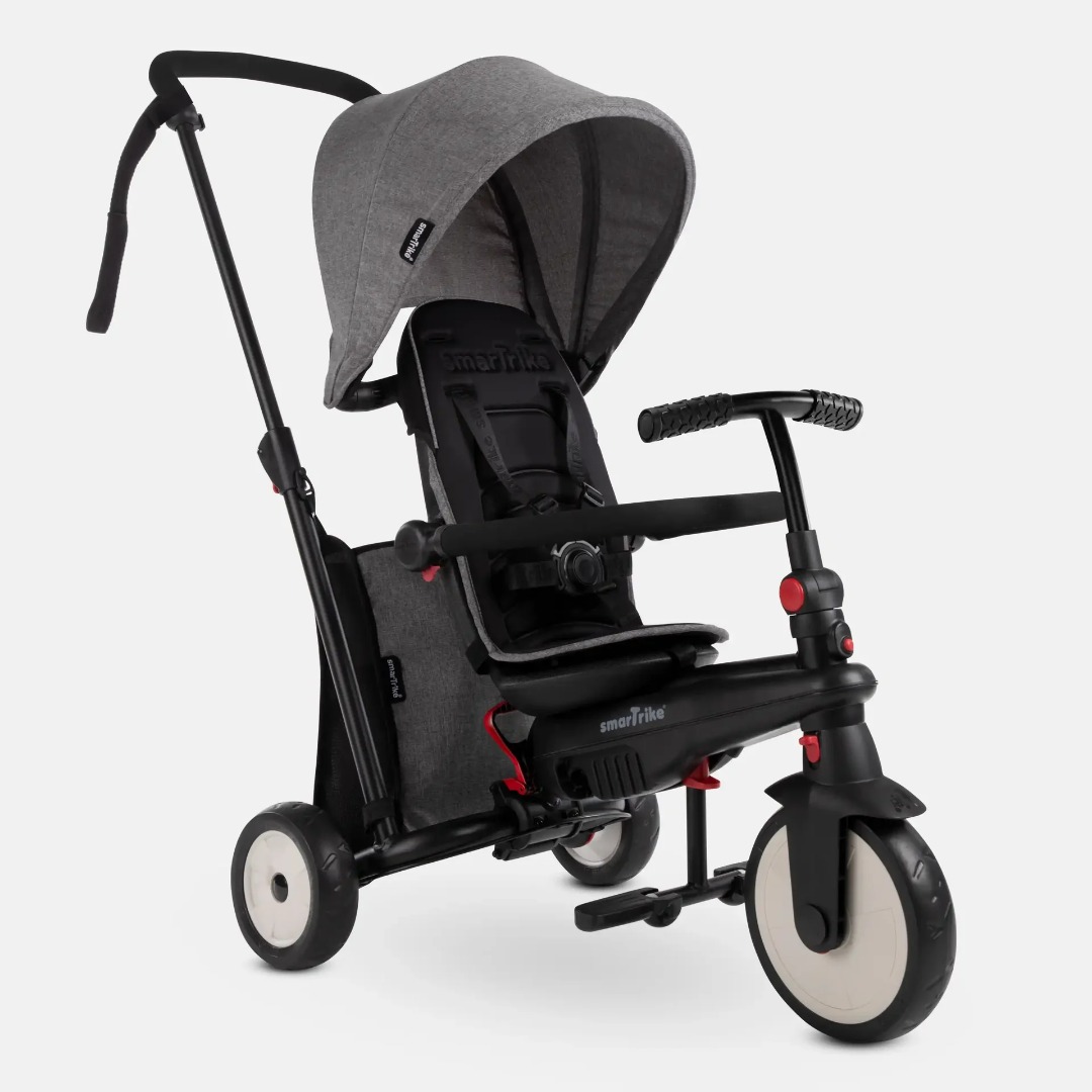 STR3 Stroller Trike 10M-3Y, Hobbies & Toys, Toys & Games on Carousell