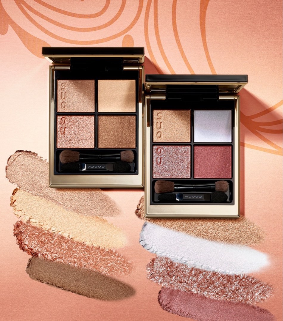 🇯🇵{春季全新色現貨}SUQQU Signature Color Eyes eyeshadow
