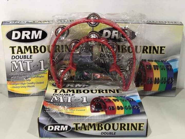tambourine per piece with box (Category: Musical Instruments) located in Paranaque City. Submitted by bellemarketing (Listing ID 1355250456, Image 2). Description: tambourine per piece with box for pick up @ parañaque.