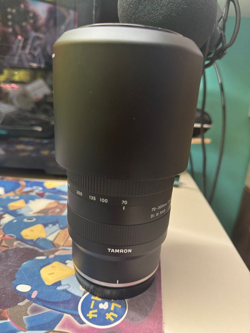 Tamron Z Mount 70-300mm f/4.5-6.3628638352565781122