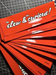 Customs Stickers, Decals and Prints Collection item 2