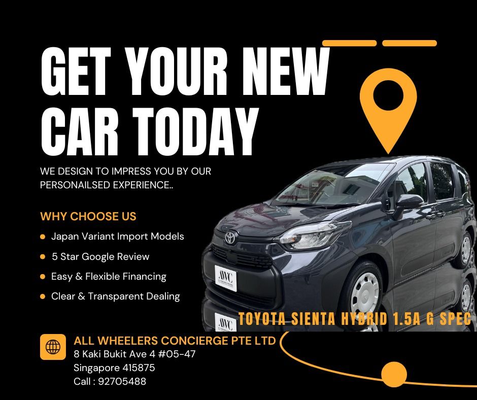 TOYOTA SIENTA HYBRID 1.5A G628726838241311115