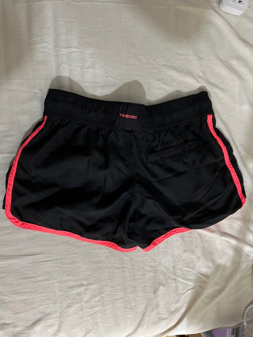 Triboard shorts (Category: Activewear) located in Manila. Submitted by declutterwdmax (Listing ID 1355226442, Image 3). Description: - size 24-27.