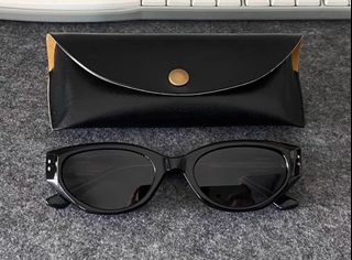 Vintage  sunglasses 美式復古Y2K千禧原宿風偏光墨鏡太陽眼鏡64216186324865110
