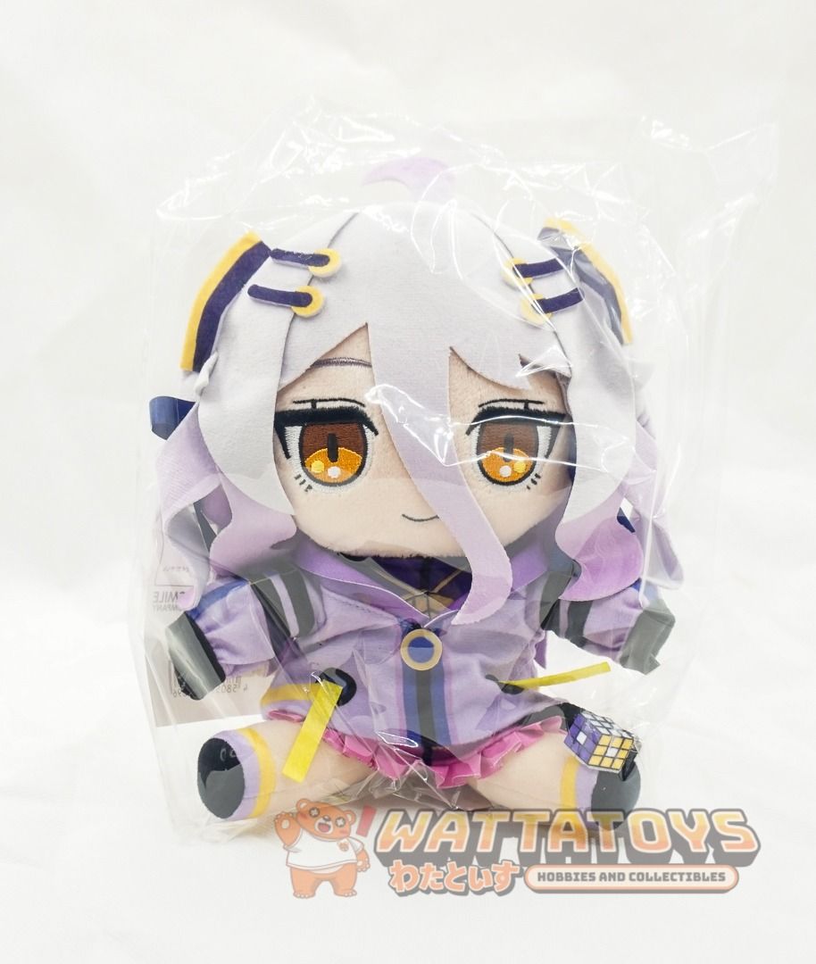 VSHOJO - Plushie Henya the Genius, Hobbies & Toys, Toys & Games on ...
