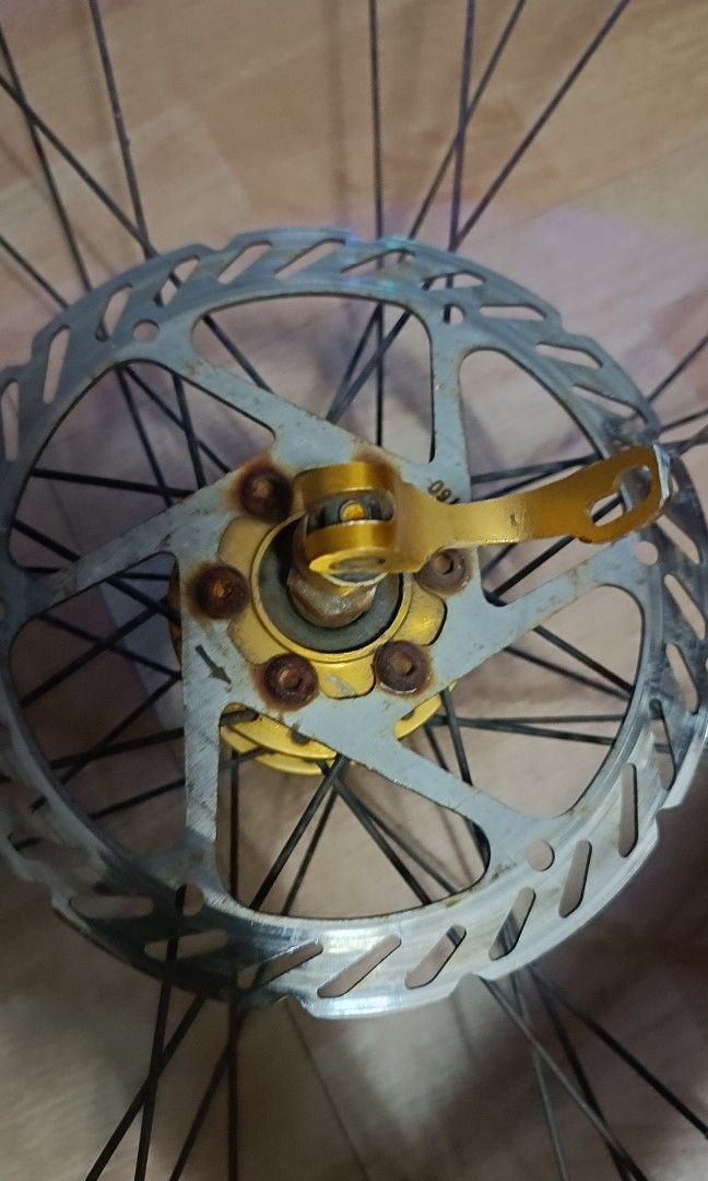 Wheel Set (Category: Bicycles) located in Manila. Submitted by mavs12 (Listing ID 1355236386, Image 3). Description: Foxter wheel set 27.5 MAXIS tubeless ready tire location sampaloc manila.