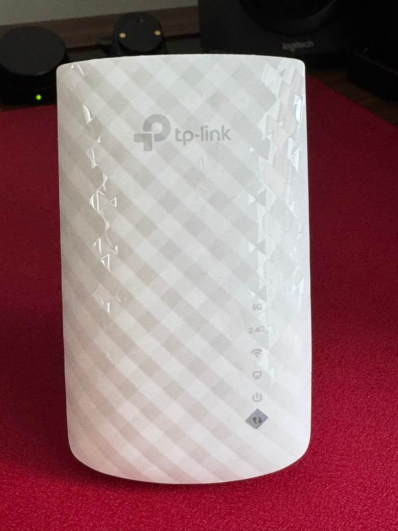 TP-Link Dual Band Wireless Wi-Fi Range Extender/ Router Booster RE200 ...