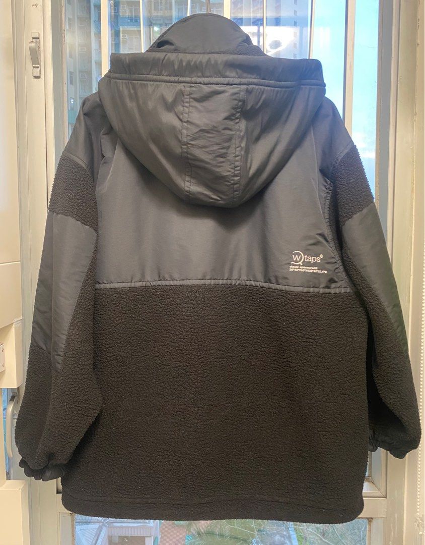 WTAPS Eaves Jacket 212TQDT-JKM02(Non Neighbourhood WTAPS Eaves Jacket 212TQDT-JKM02(Non Neighbourhood