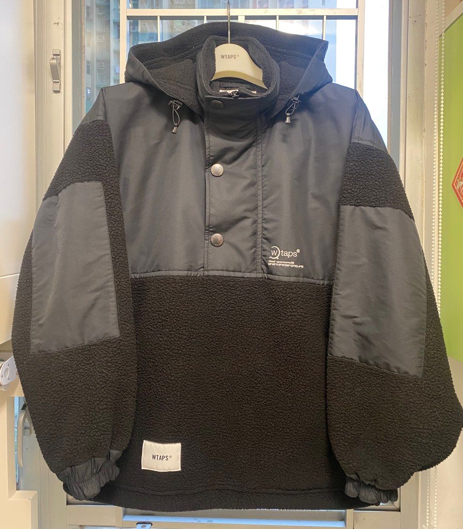 WTAPS Eaves Jacket 212TQDT-JKM02(Non Neighbourhood WTAPS Eaves Jacket 212TQDT-JKM02(Non Neighbourhood