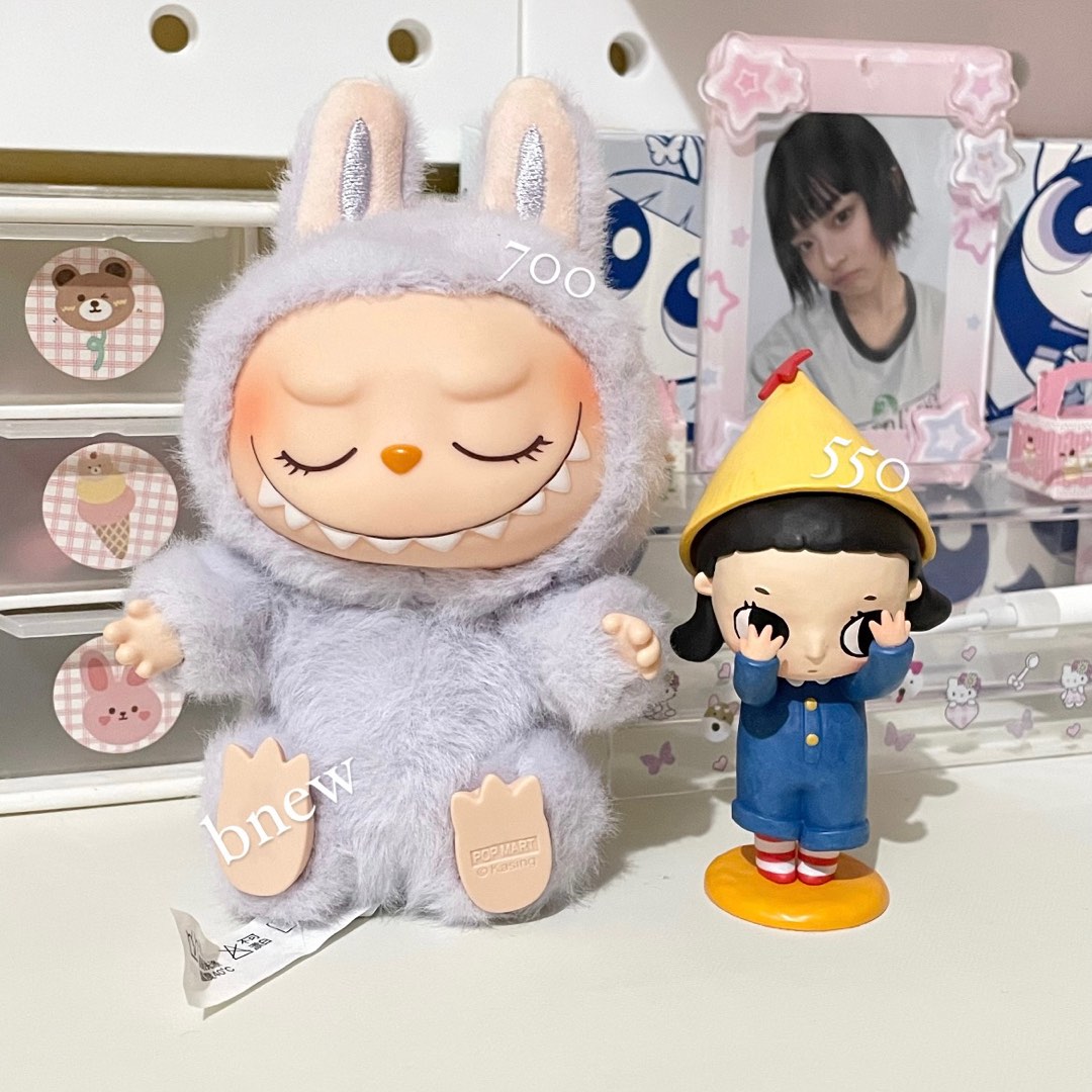 Wts Labubu Have A Seat Zizi Nyota Fluffy Life Unknown Road Hobbies Wts Labubu Have A Seat Zizi Ny 1740544330 22b99f17 