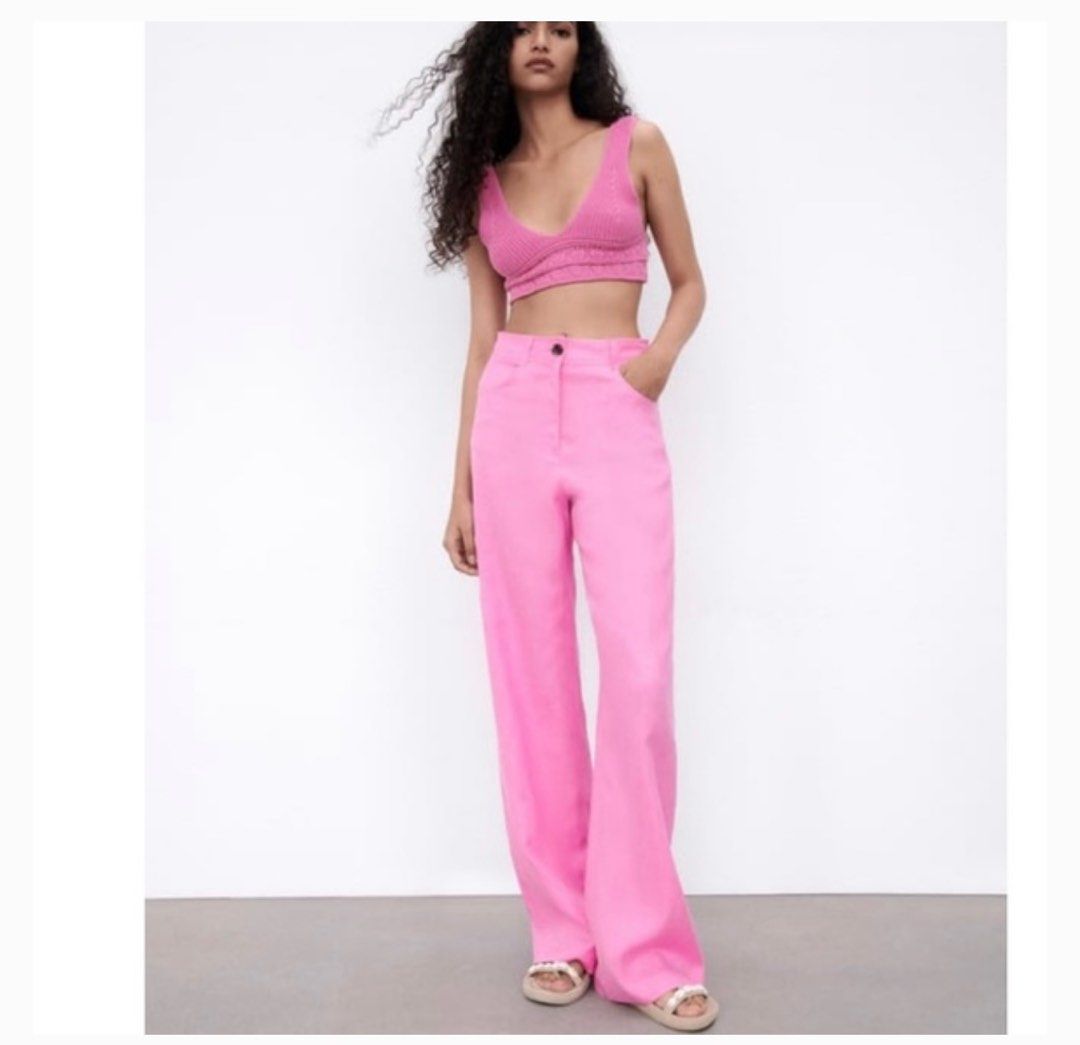 Zara Knit Bikini Swimsuit (Category: Bikinis & Swimsuits) located in Mandaluyong City. Submitted by declutteringcorner (Listing ID 1341479810, Image 3). Description: Zara Knit Top USA S | MEX 26 Brand new.