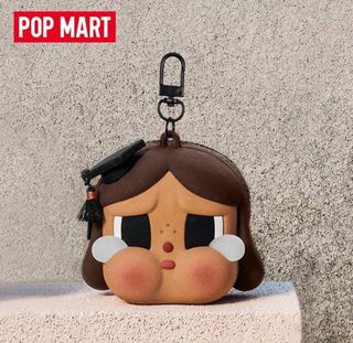 3/3截🌸POPMART - CRYBABY落日歌會系列-Crybaby落日歌會耳機包/散紙包 | 預訂約3月尾至4月初64208540437763110