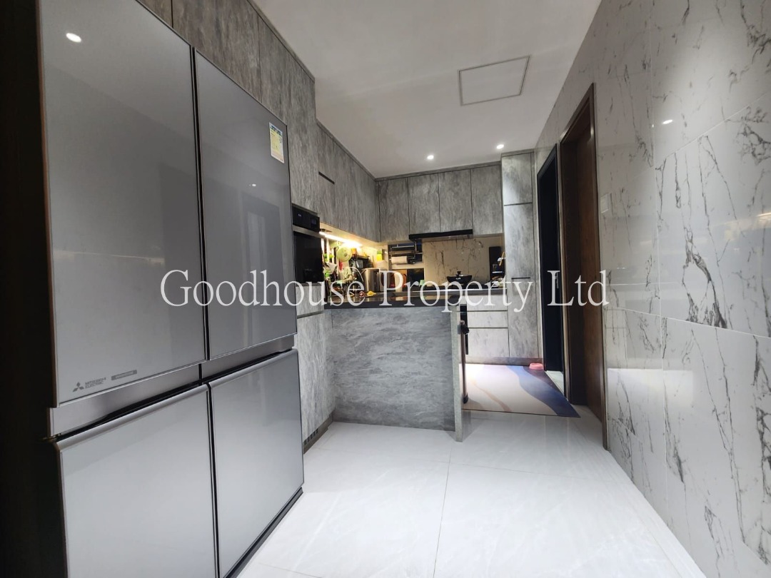 蠔涌新村特平出售 (全入契花園!)63438164444547114