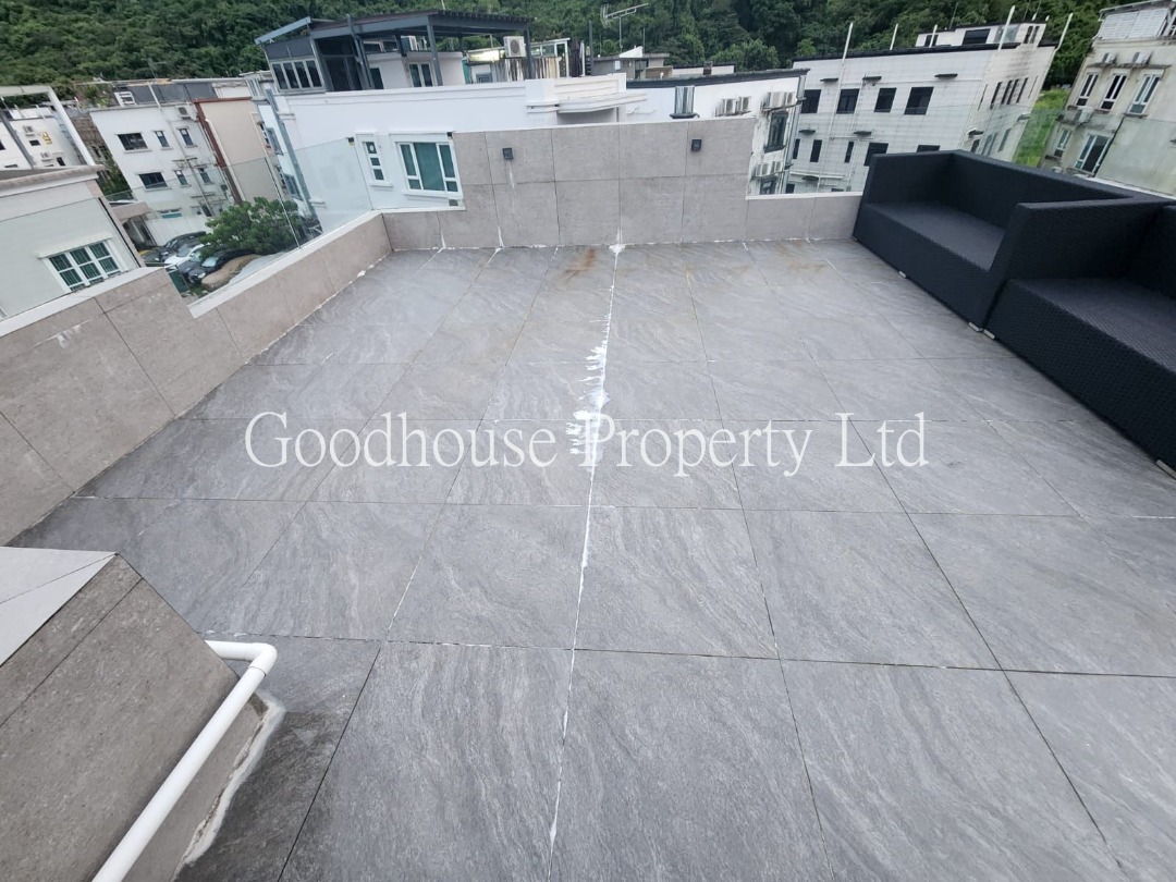 蠔涌新村特平出售 (全入契花園!)63438164444547112