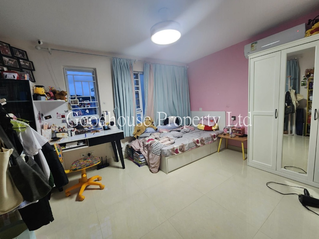 蠔涌新村特平出售 (全入契花園!)63438164444547113