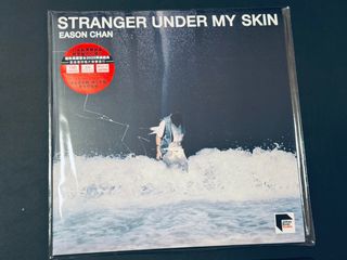 陳奕迅 EASON CHAN STRANGER UNDER MY SKIN 希少 陳奕迅 EASON CHAN STRANGER UNDER MY SKIN 希少 Stranger Under