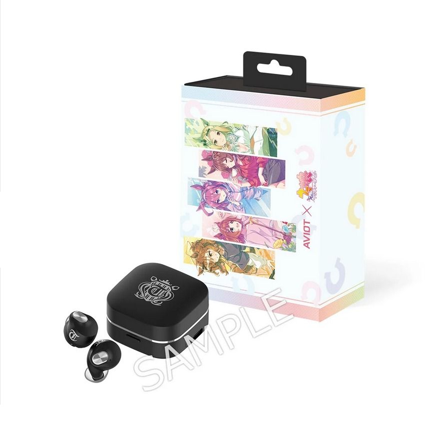 AVIOT TE-Q3-UPD/ウマ娘 プリティーダービー コラボモデル