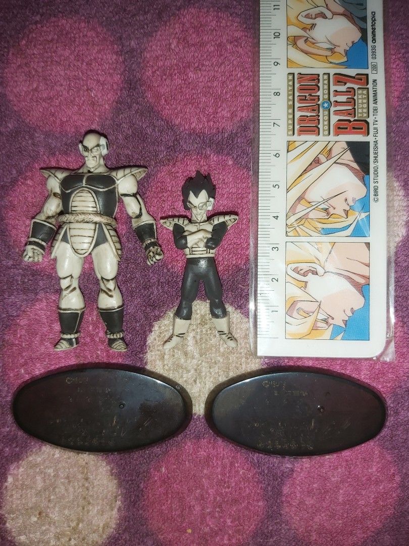 龍珠Dragon Ball Super Z GT Kai 龍珠超超造型魂比達立巴Saiyan