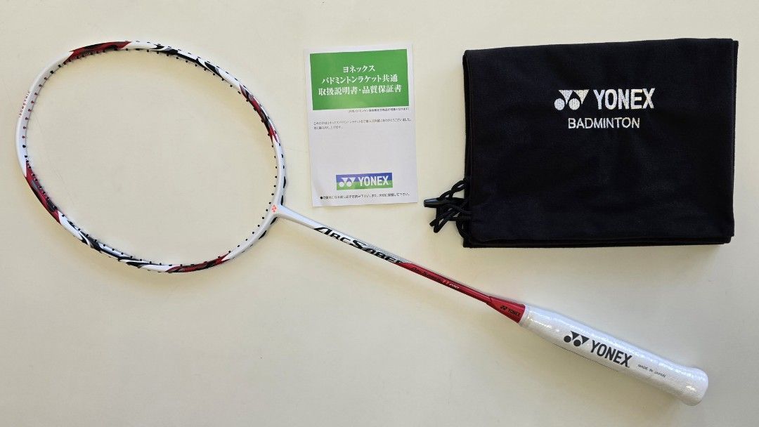 【新品】YONEX　アークセイバー11プロ ARC11-P 3u5 YONEX バドミントン ラケット ヨネックス アークセイバー11プロ