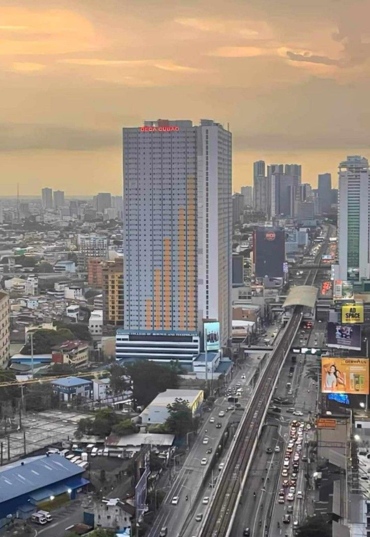 Affordable rent to own condo (Category: Apartments & Condos) located in Manila. Submitted by aracelperl13753 (Listing ID 1355356306, Image 2). Description: 15k Initial Cashout (move-in 🔑) Studio Unit in EDSA - Cubao • Rent to Own • 12k Monthly Amortization • FREE Aircon 🥶 • 130k Discount 💰 • Lifetime Ownership 📝 • BEST for Rental & airBNB Business 👌 Book your Actual Visit now 🙋🏻‍♂️09608747738.