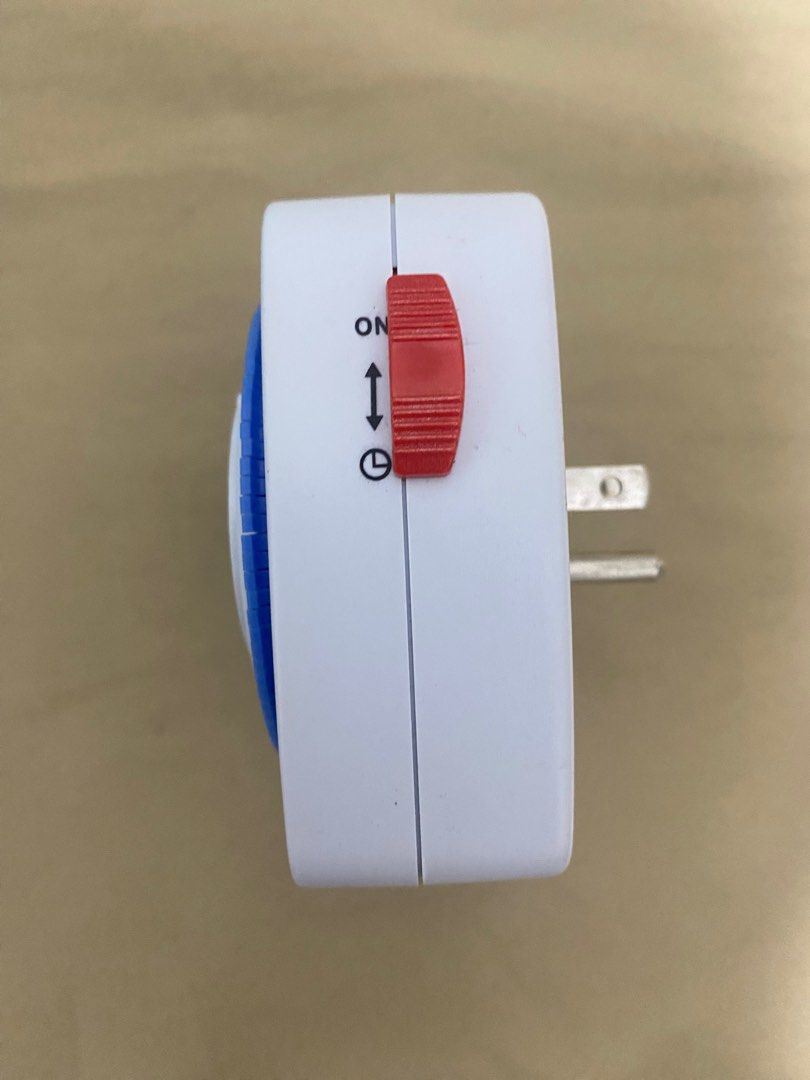 Aircon Timer (Category: Air Conditioning and Heating) located in Manila. Submitted by ab_jaede (Listing ID 1355418870, Image 3). Description: Synergy Aircon Timer .