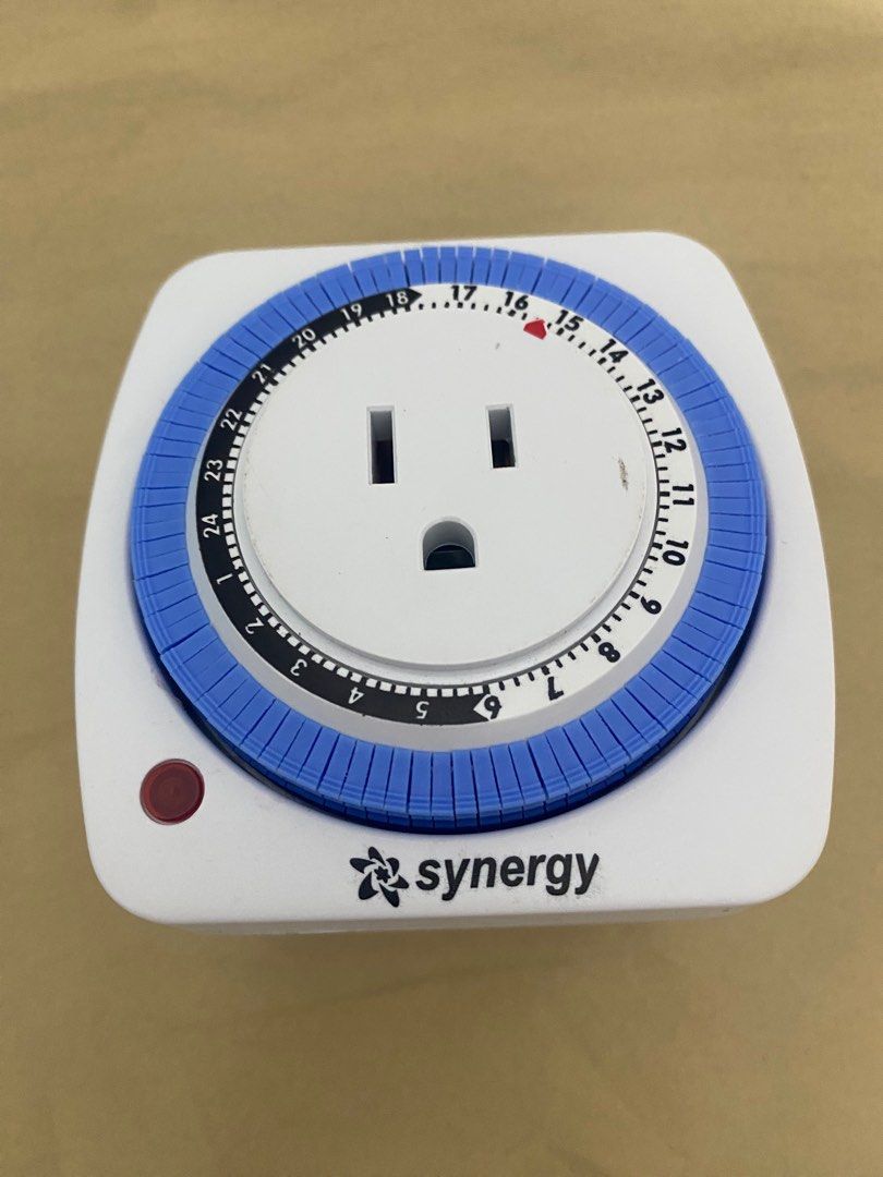 Aircon Timer (Category: Air Conditioning and Heating) located in Manila. Submitted by ab_jaede (Listing ID 1355418870, Image 1). Description: Synergy Aircon Timer .