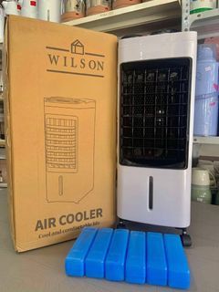 Aircooler With Free 6 Icepacks Bottle Aircon Air conditioner