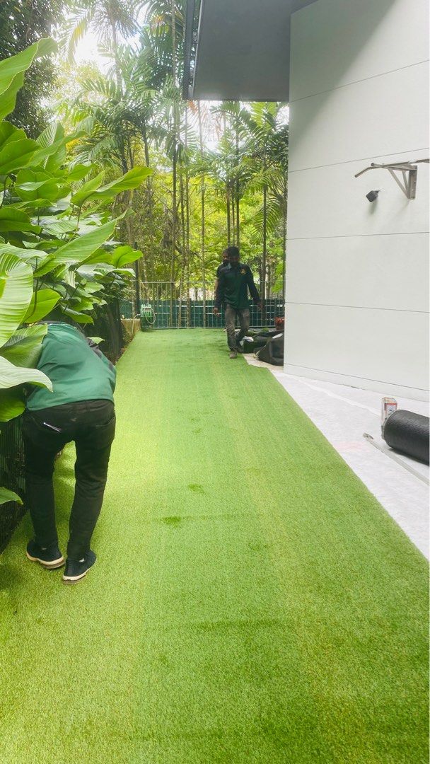 Artificial carpet grass65075521121922111