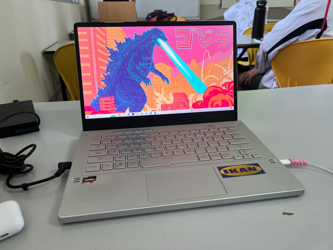 Asus ROG Zephyrus G14 (2020), Computers & Tech, Laptops & Notebooks on ...