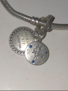 Authentic Pandora Harry Potter Dangle Charm