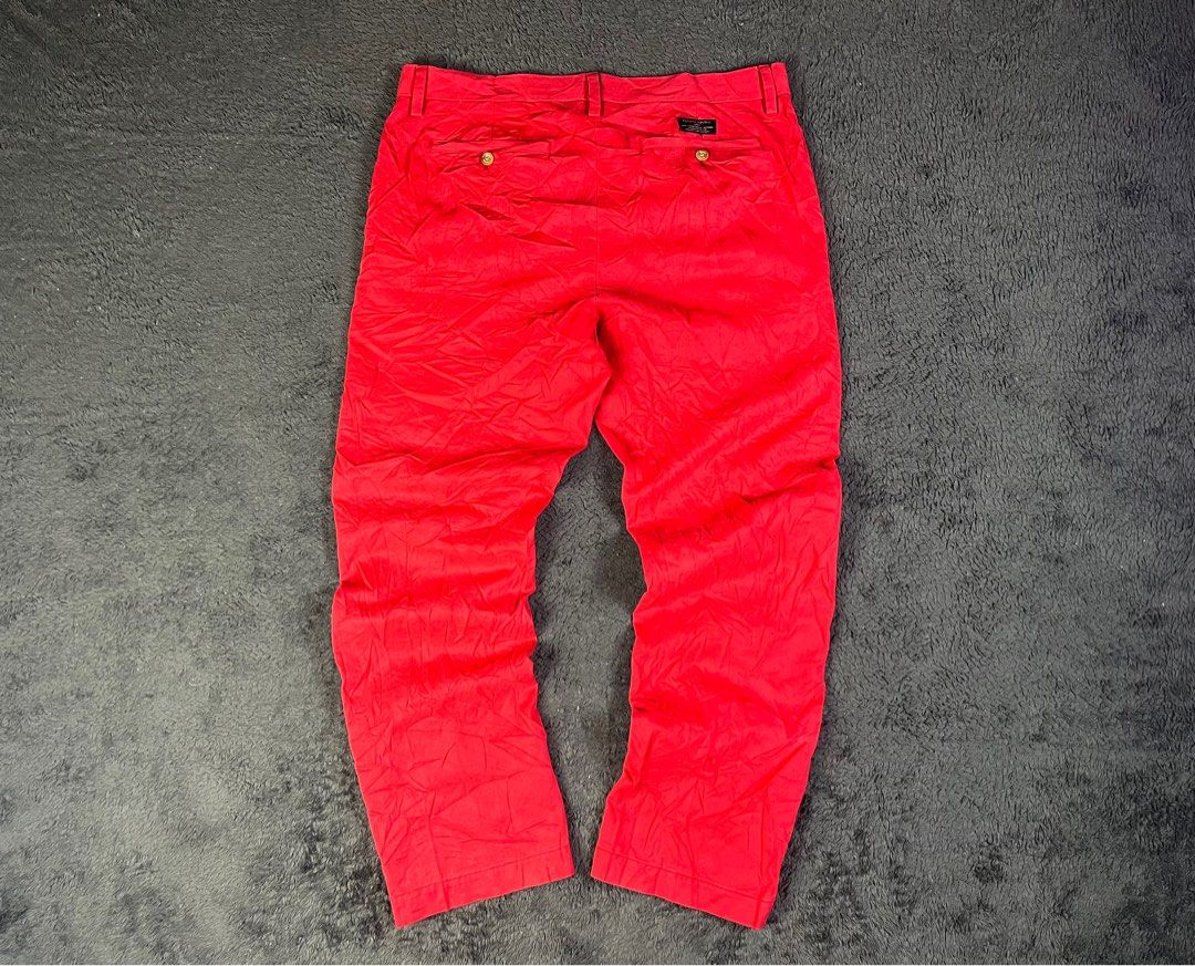 "BANANA REPUBLIC" Punch Trousers (Category: Trousers) located in Paranaque City. Submitted by arghbor_10 (Listing ID 1355419467, Image 3). Description: “Banana Republic” Punch Trousers Size: 35/32 Length: 40 Condition: Pristine Fav Piece also! Ganda ng color in person pati fittinggggs!!! :))) Mine: 599 🔳 More items available on our profile, have a peek! 🔳 Color may vary due to lighting. 🔳 Feel free to message me directly for the issue and deta