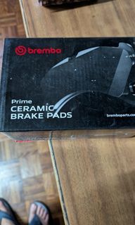 Brembo brake pads