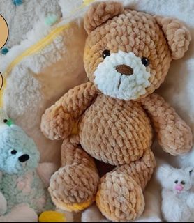 My DIY Crochet Shop Collection item 2