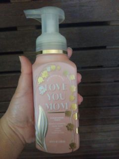 Champagne Toast hand soap