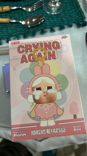 Crybaby Crying Again (Sealed Box)